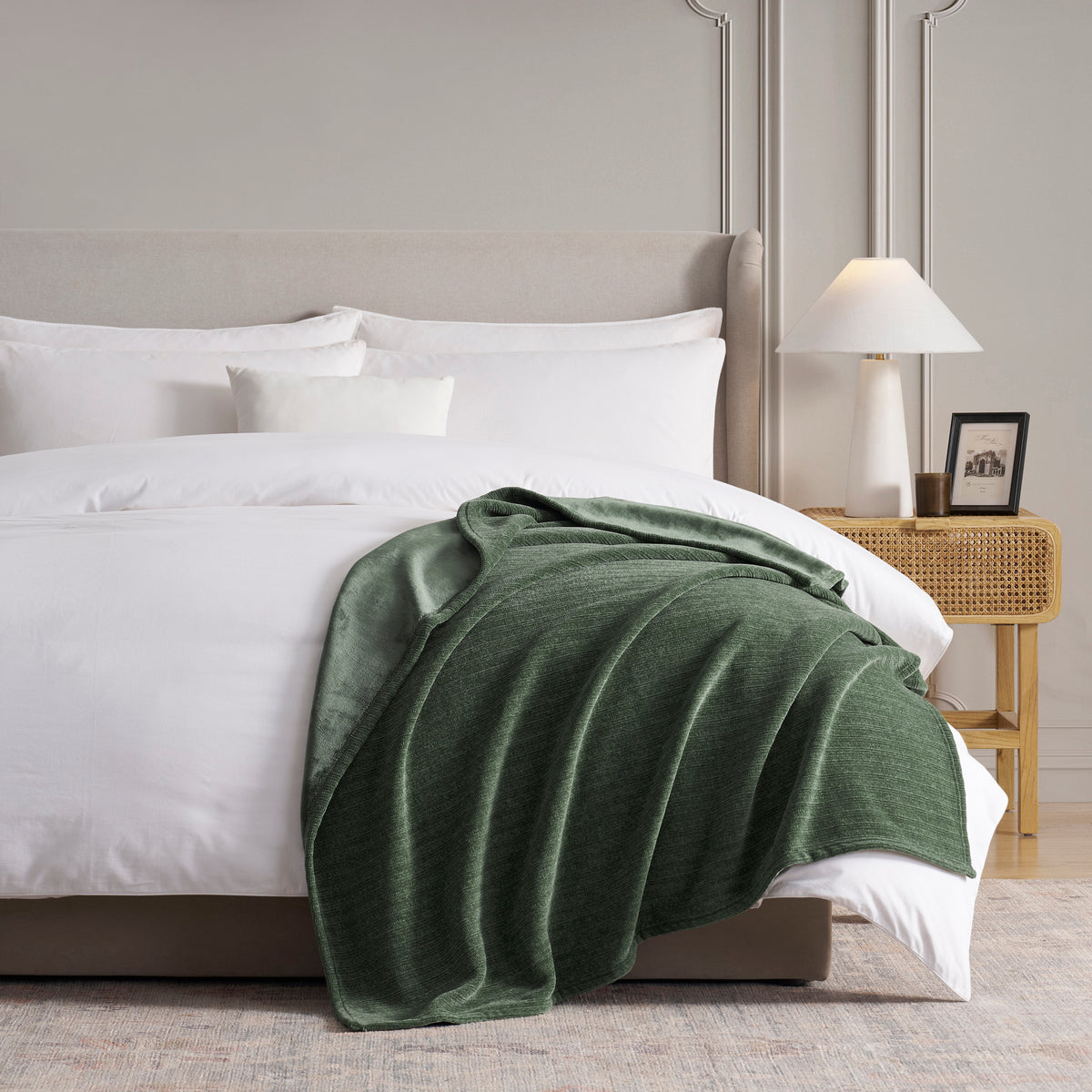 Ted Baker Bond Throw