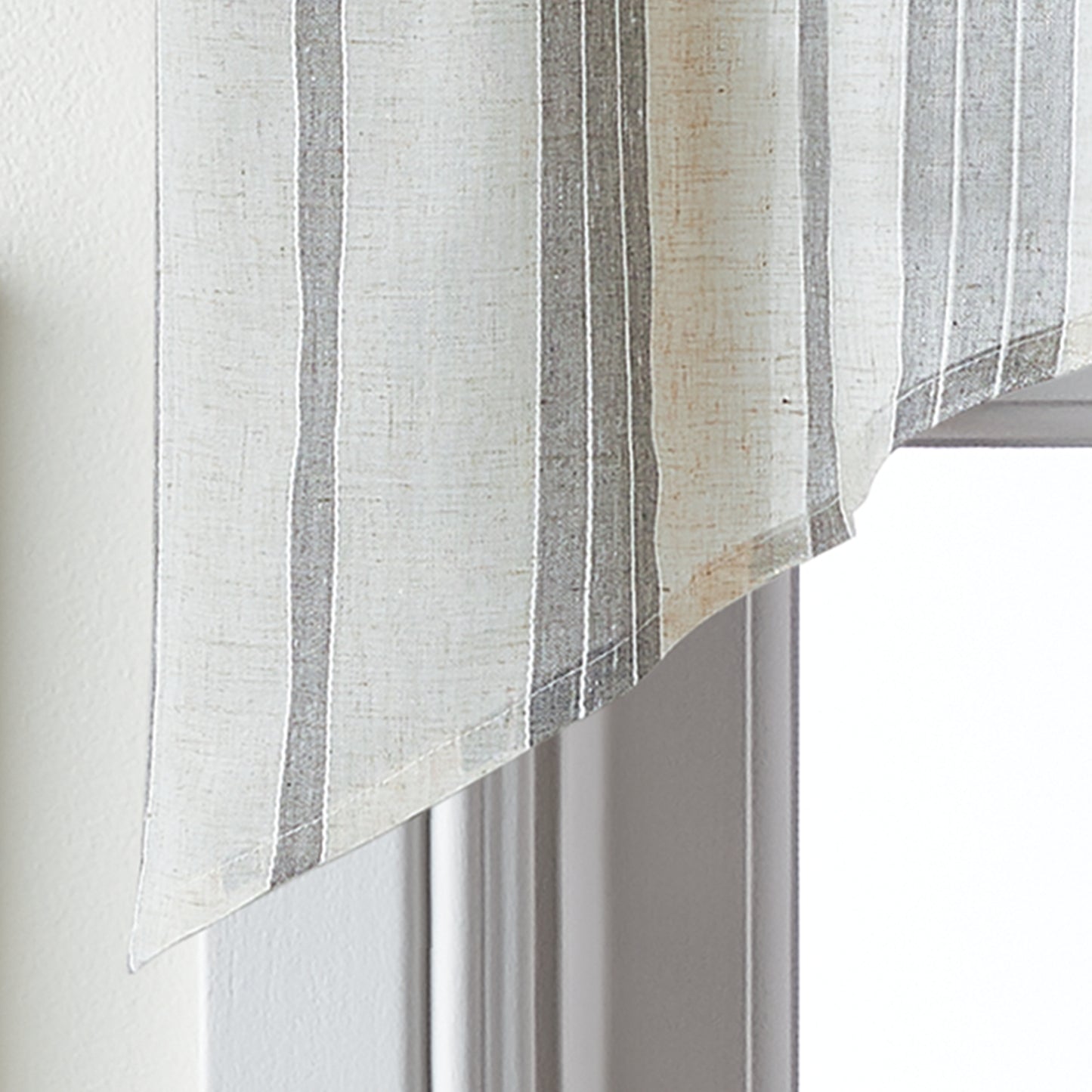 Curtainworks Mckenzie Tier & Valance Separates