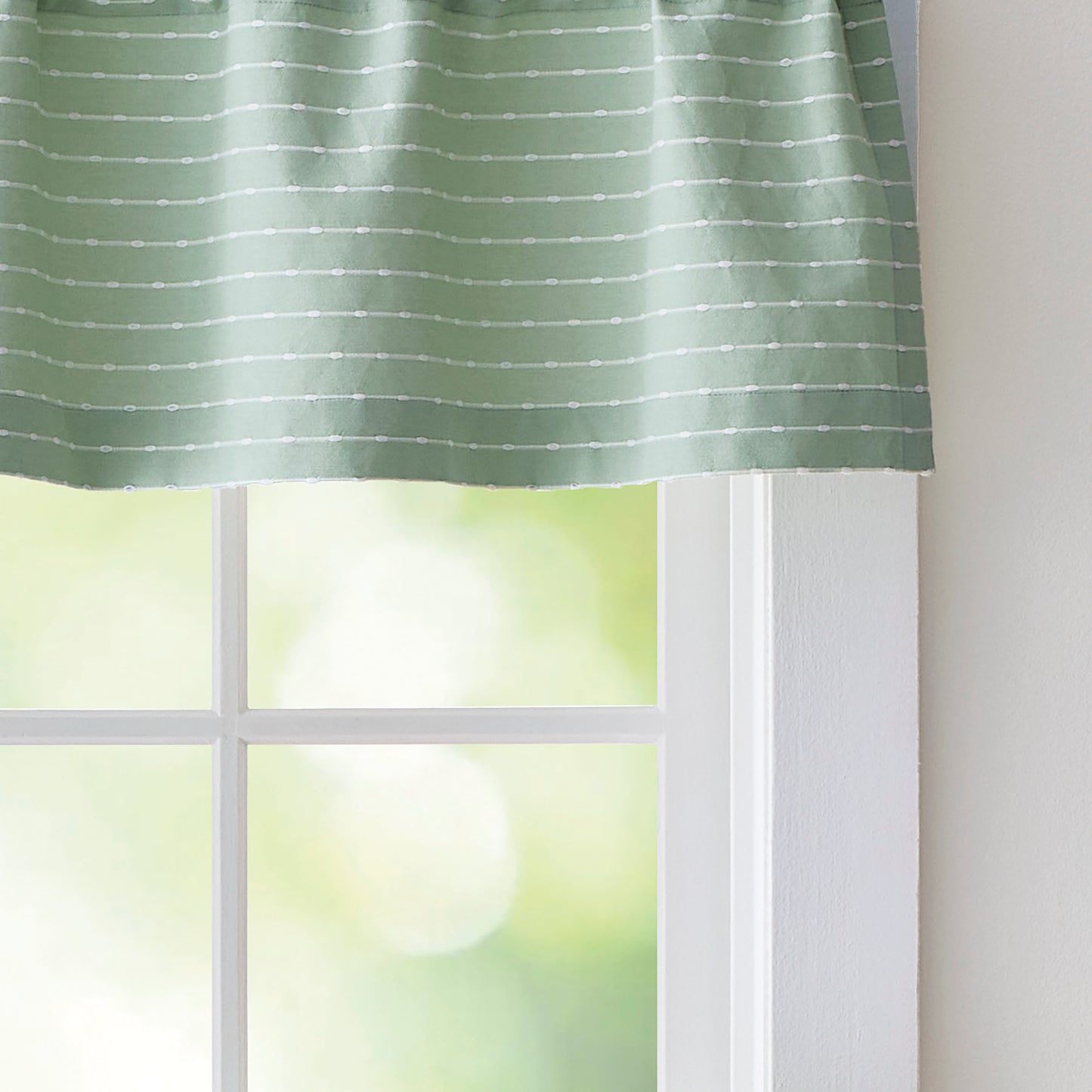 Curtainworks Bridge Valance