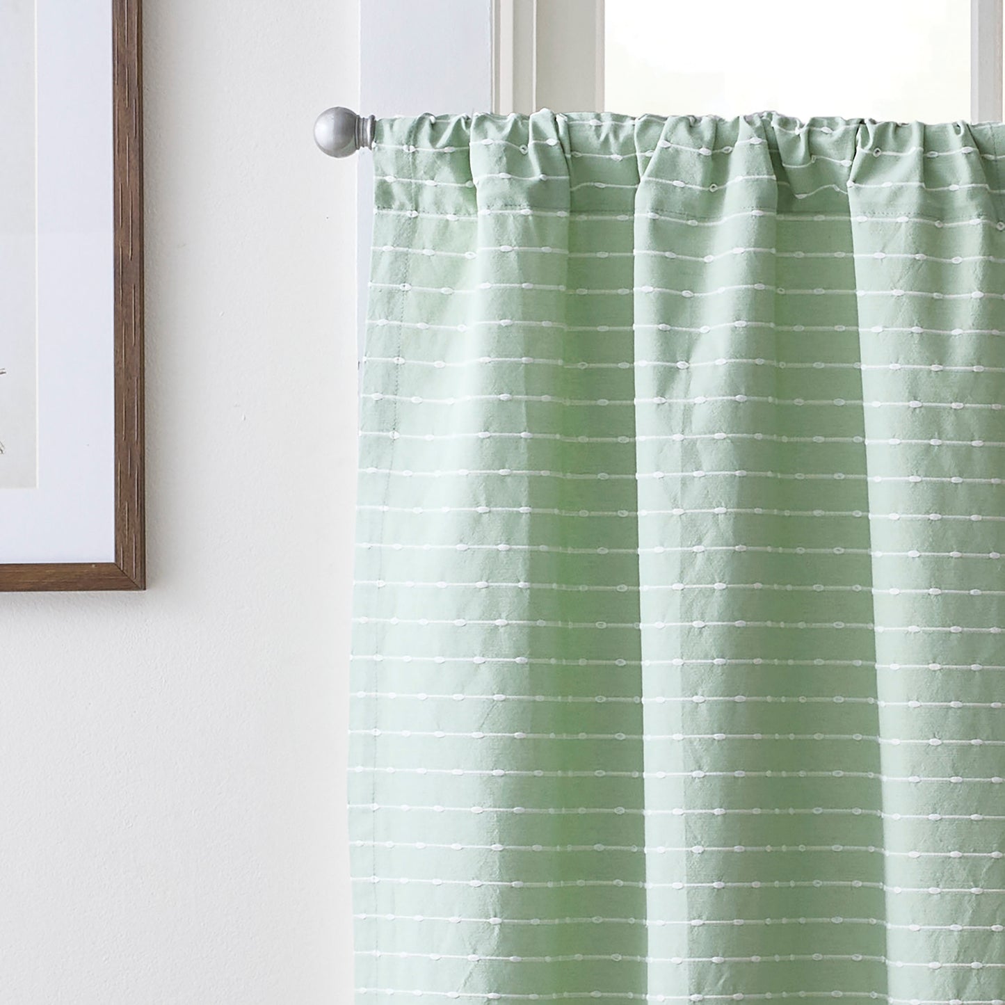 Curtainworks Bridge Tier Set