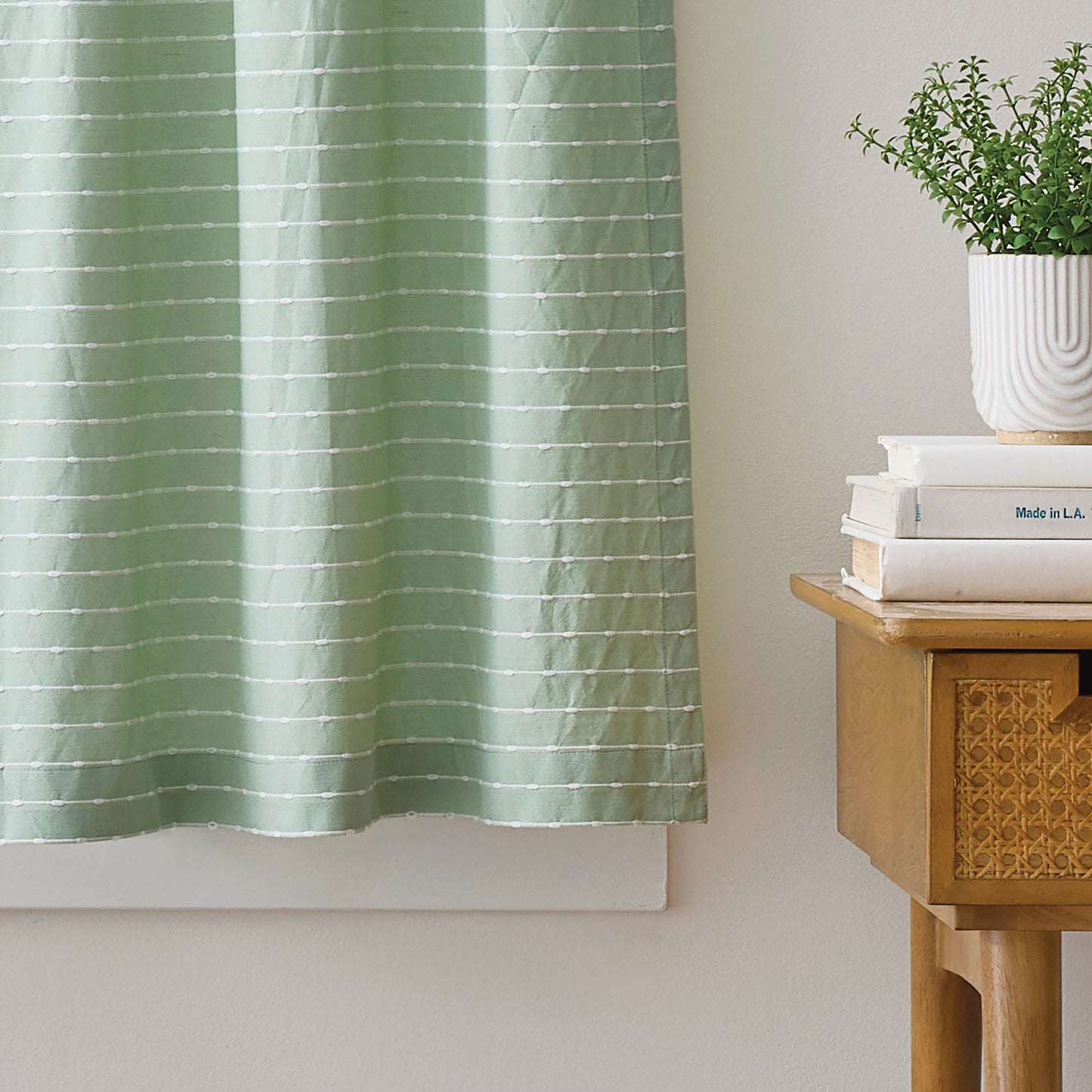 Curtainworks Bridge Tier Set