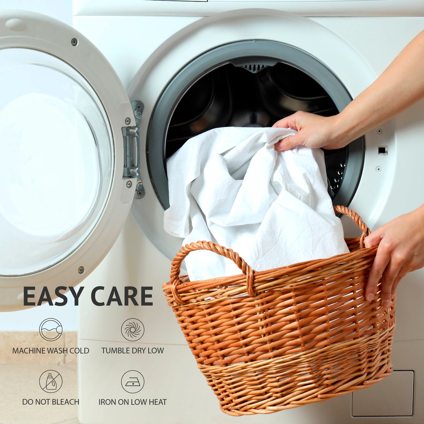 Curtainworks Bridge Tier Set