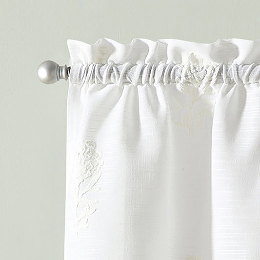 Curtainworks Grace Floral Valance