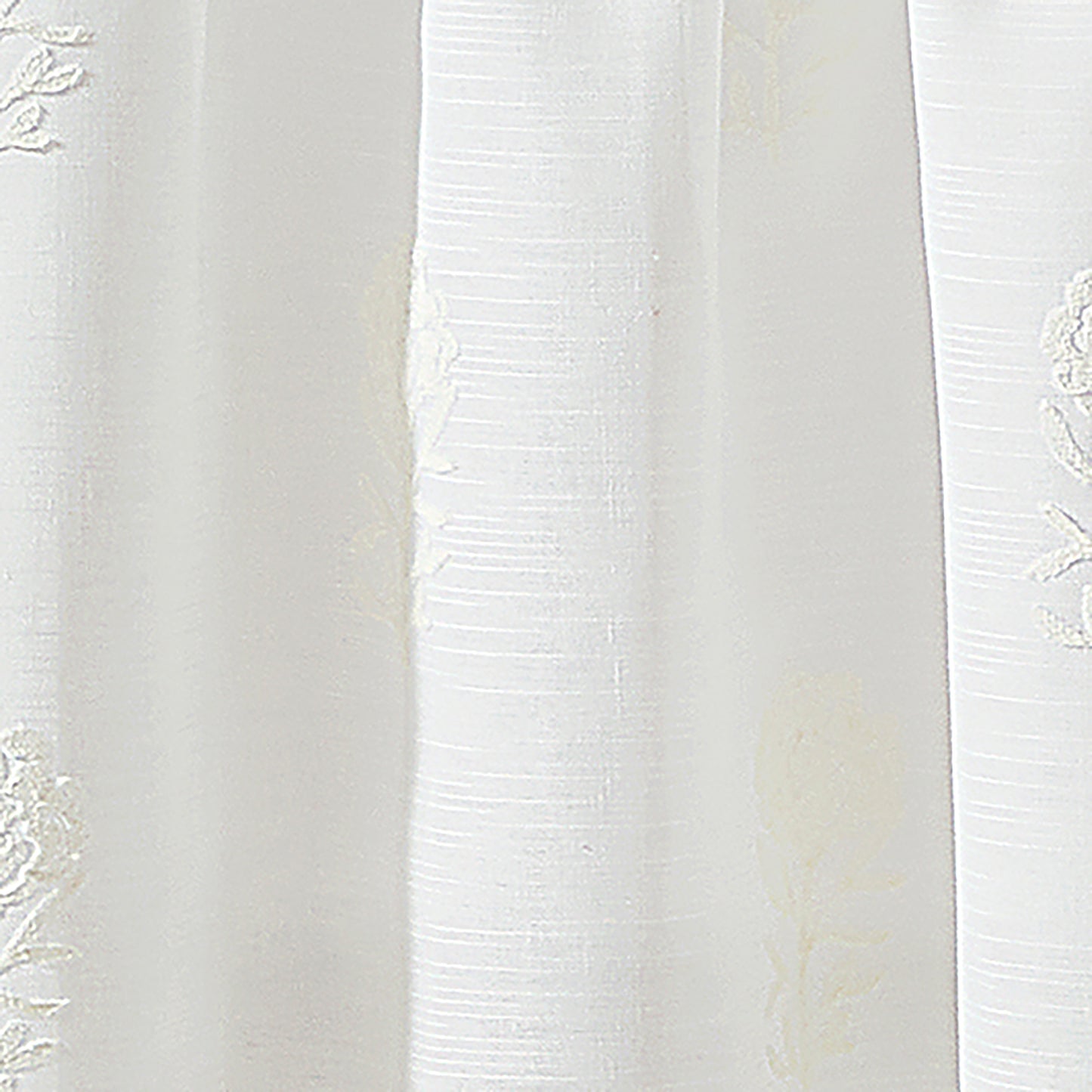 Curtainworks Grace Floral 2-Piece Swag Set