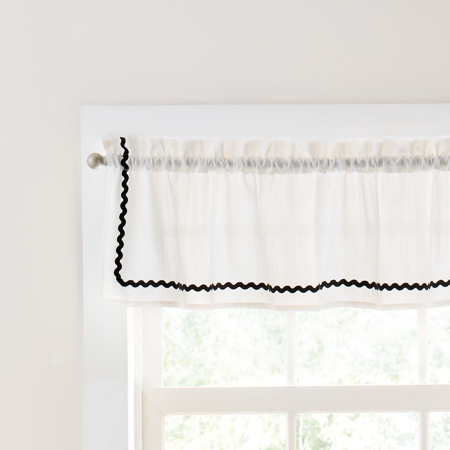 Curtainworks Rita Tailored Valance