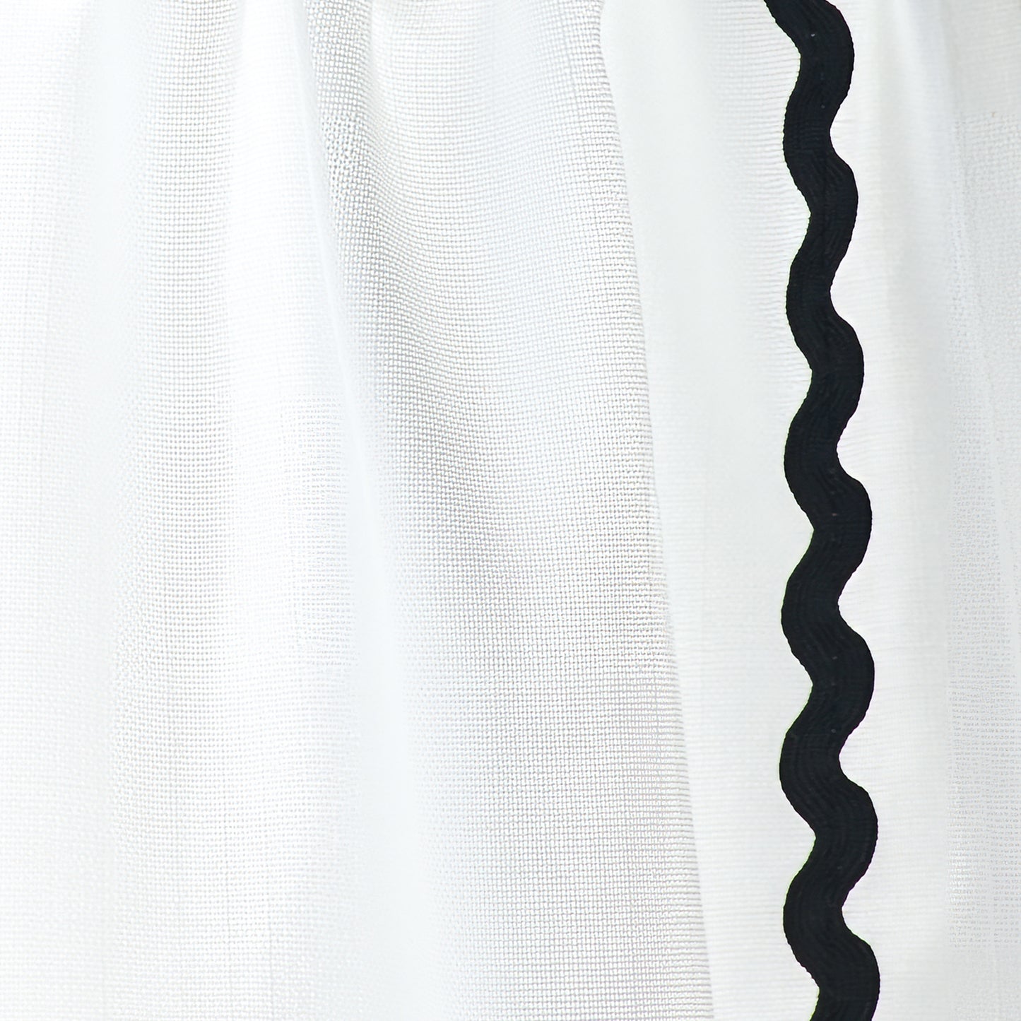 Curtainworks Rita Tailored 2-Piece Tier Set