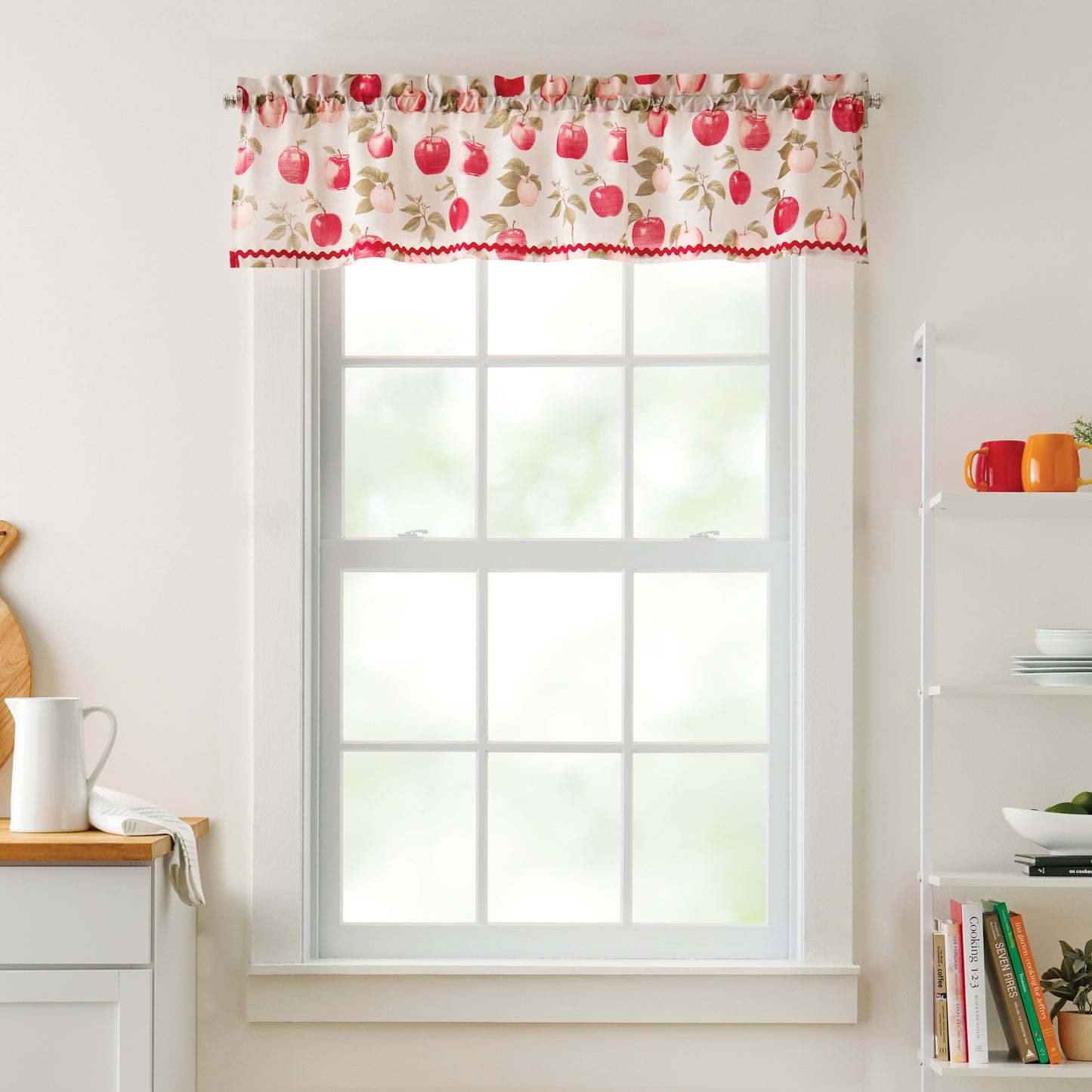 Curtainworks Honey Crisp Valance