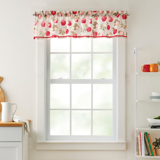 Curtainworks Honey Crisp Valance