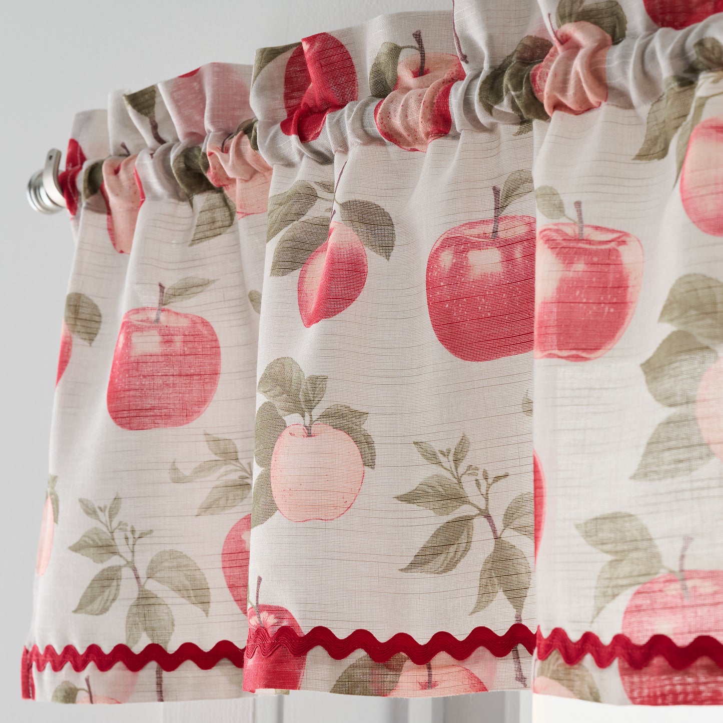 Curtainworks Honey Crisp Valance