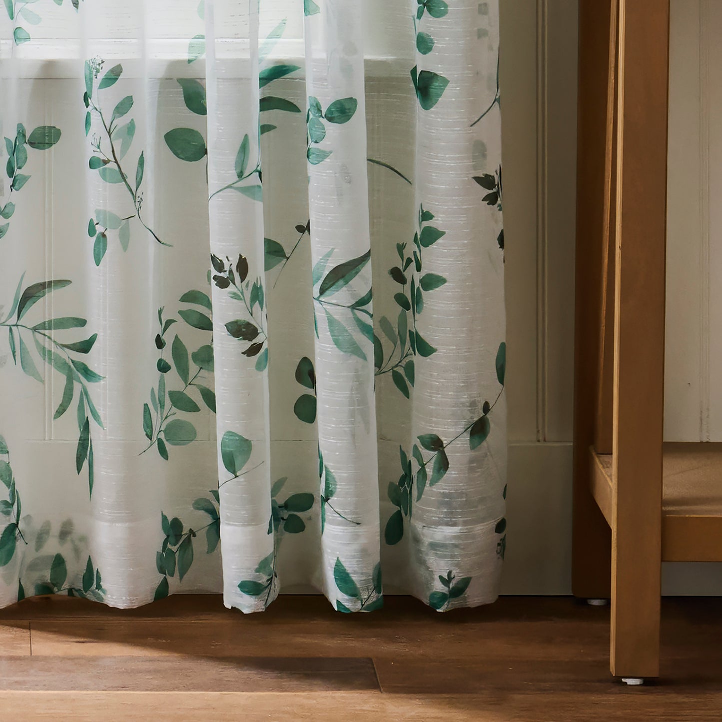 Martha Stewart Madison Curtain Panel Pair