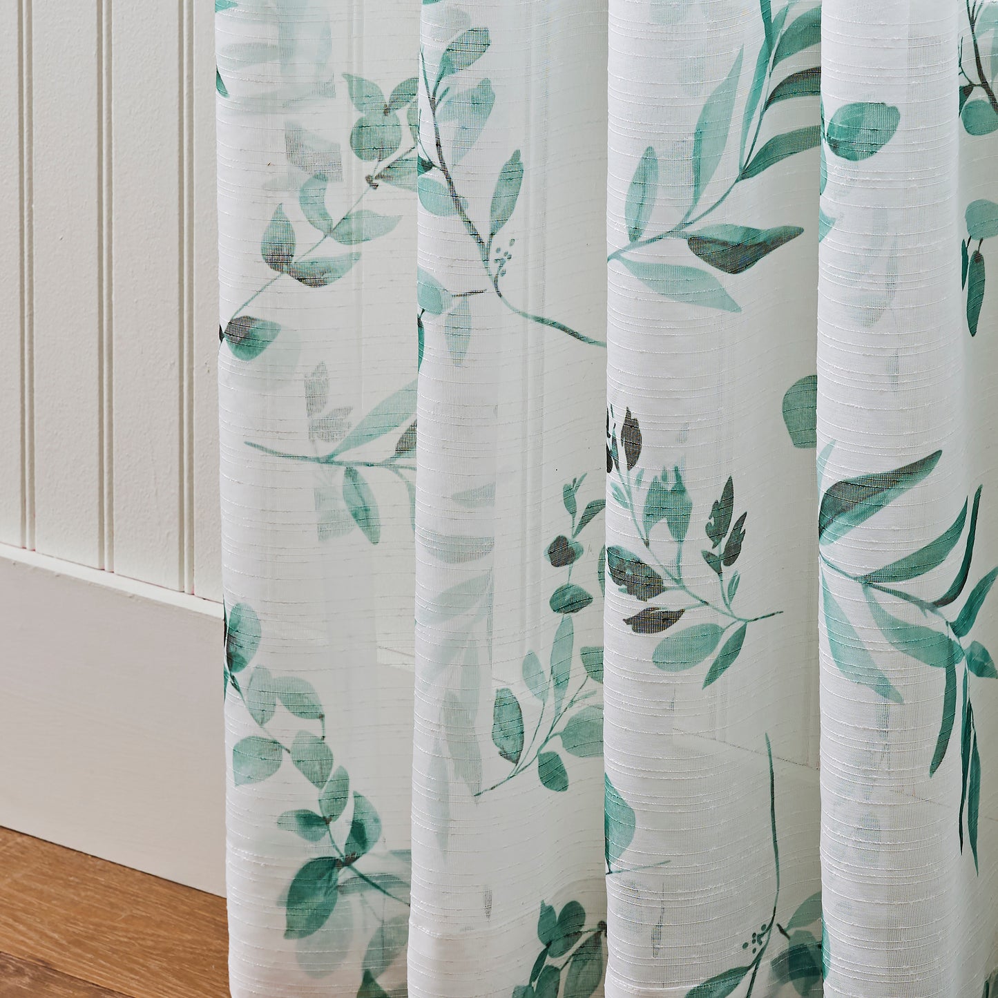 Martha Stewart Madison Curtain Panel Pair
