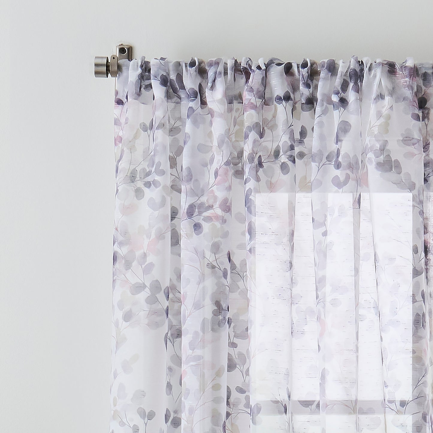 Martha Stewart Central Park Curtain Panel Pair