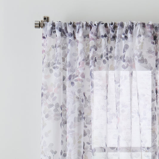 Martha Stewart Central Park Curtain Panel Pair