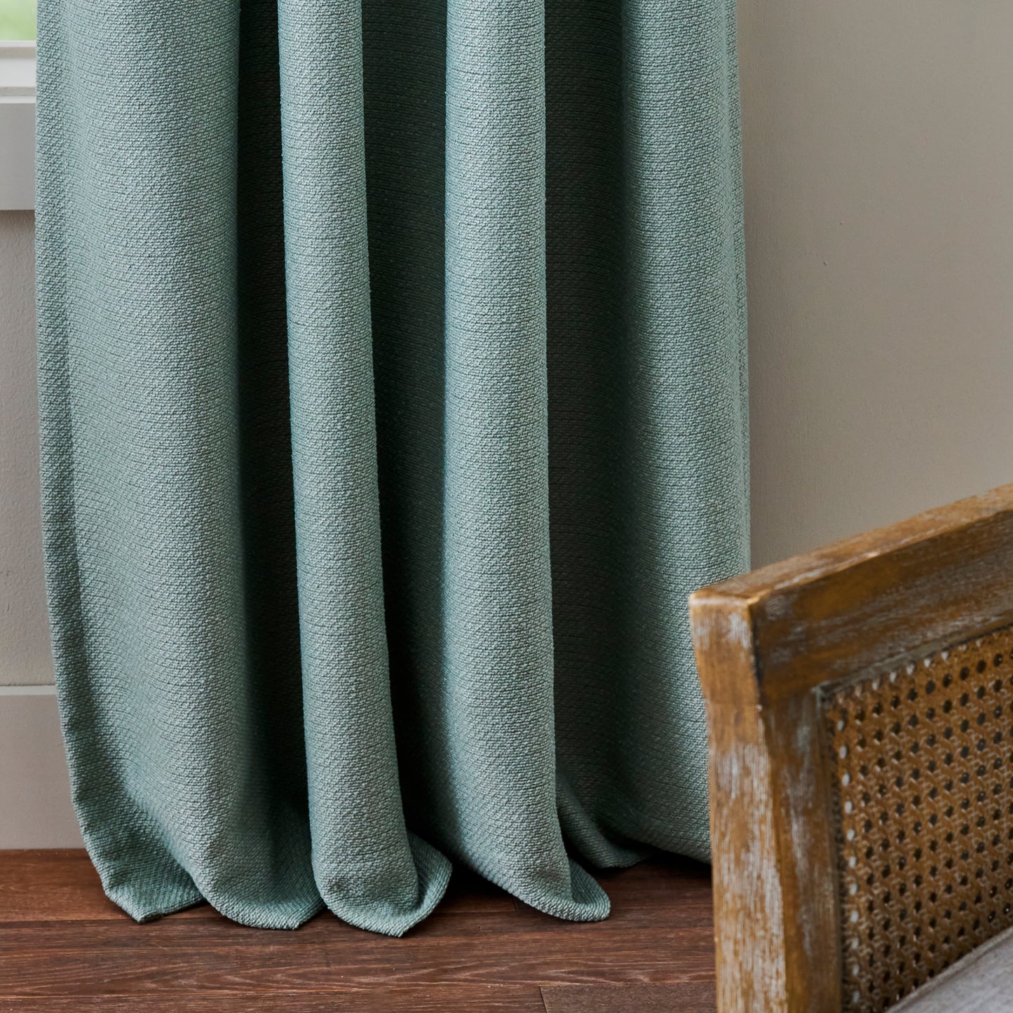 Martha Stewart Bethune Curtain Panel Pair