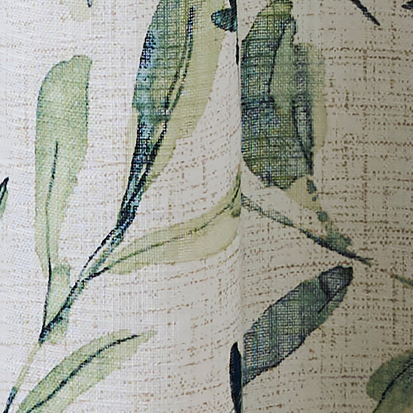 Martha Stewart Vernon Curtain Panel Pair
