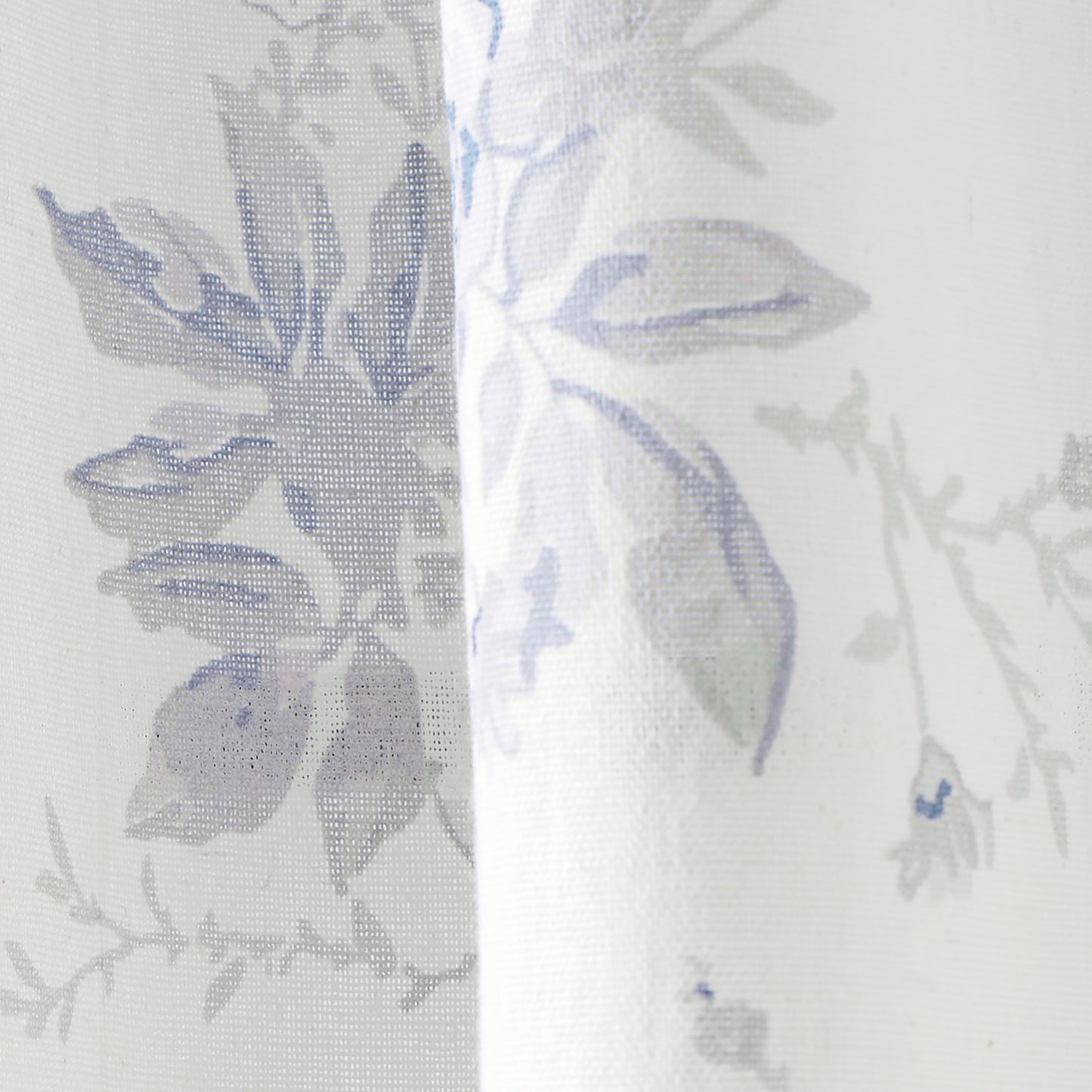Peri Home Heirloom Rose Curtain Panel Pair and Tote Bag Set