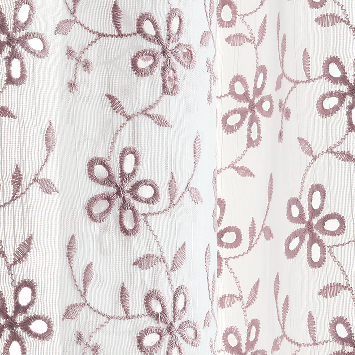 Martha Stewart Fairford Curtain Panel Pair