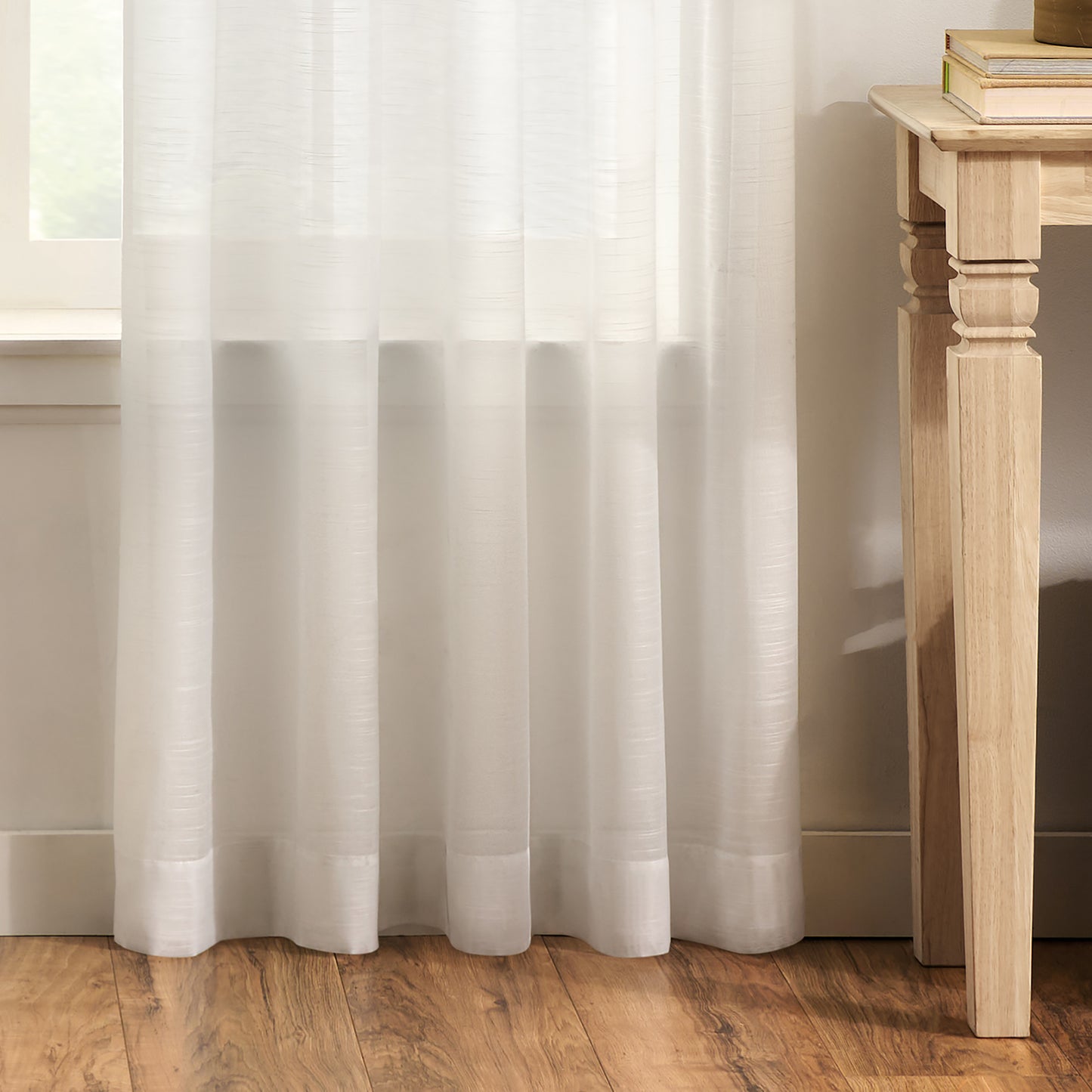 Martha Stewart Fairford Curtain Panel Pair