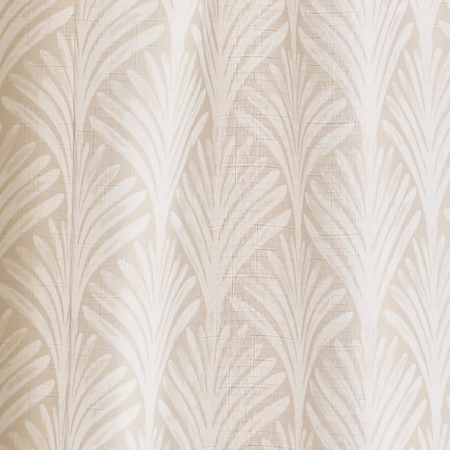 Curtainworks Fan Scallop Valance