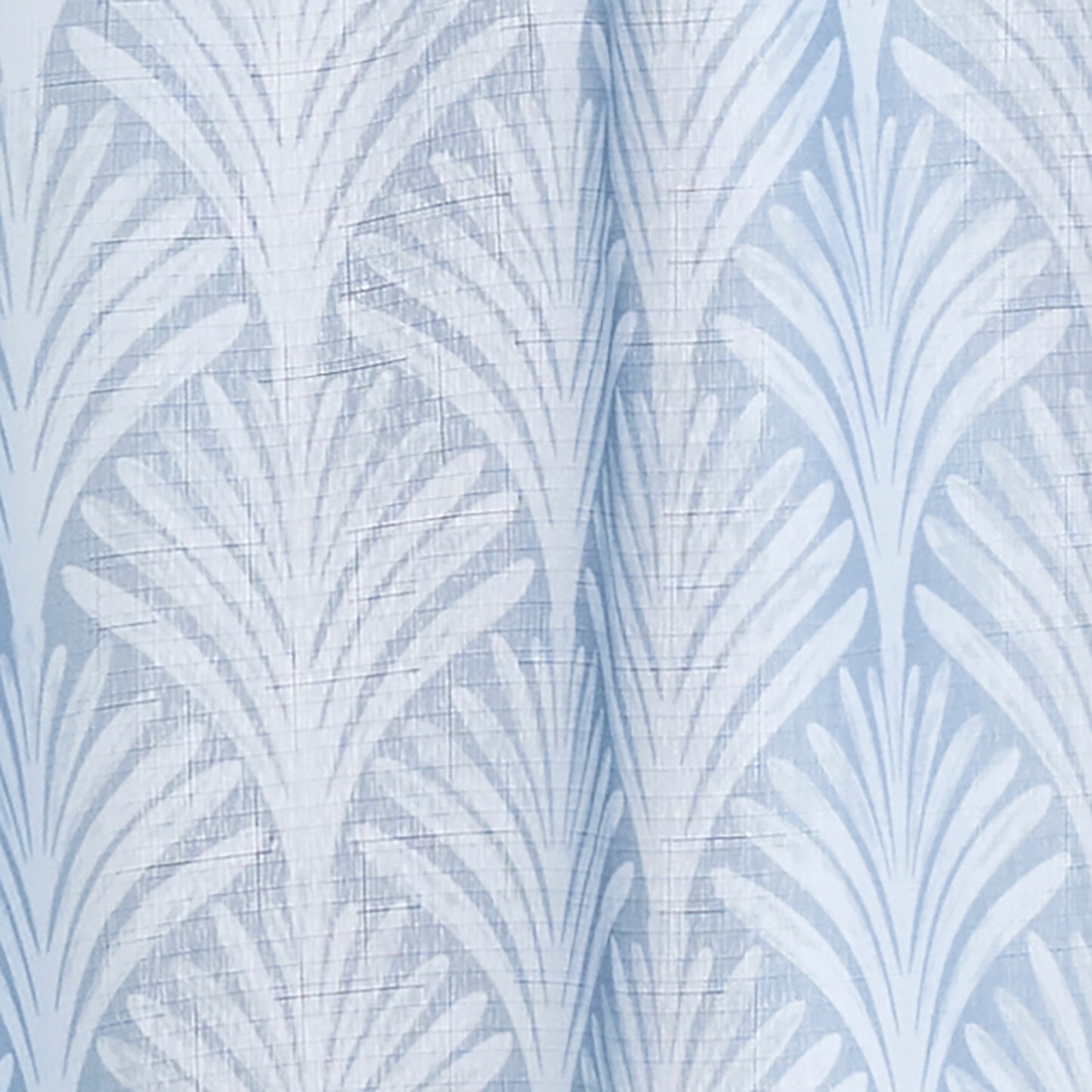 Curtainworks Fan Scallop Tier Set