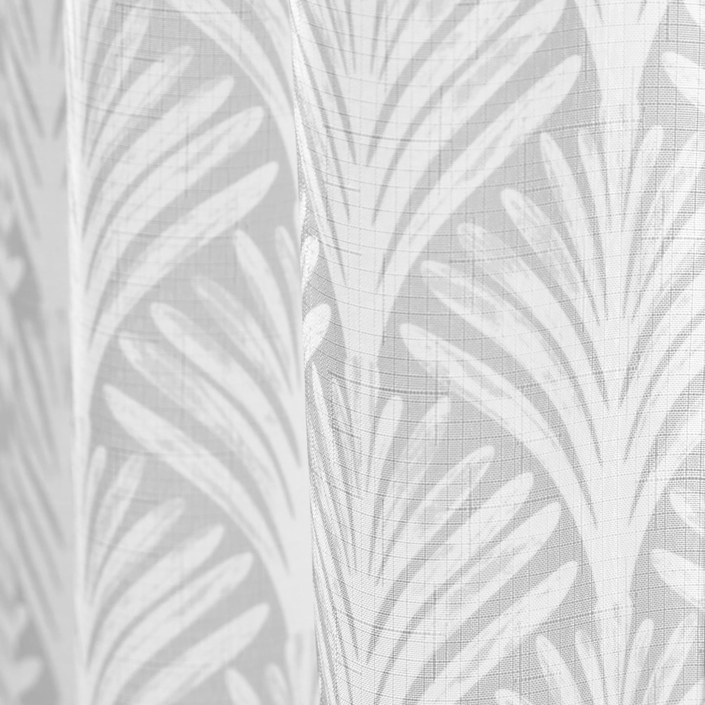 Curtainworks Fan Scallop Tier Set