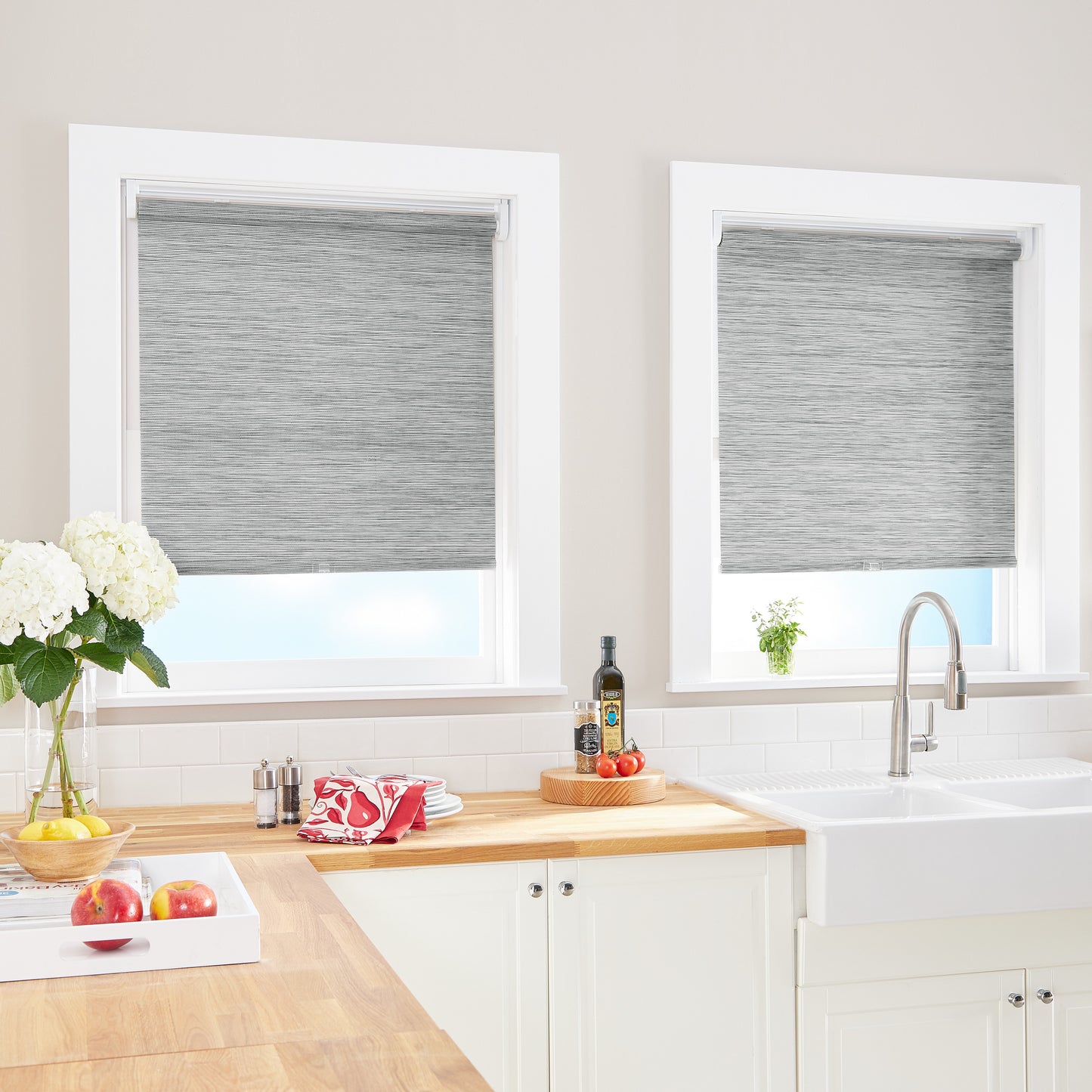 Curtainworks Kenza Shades