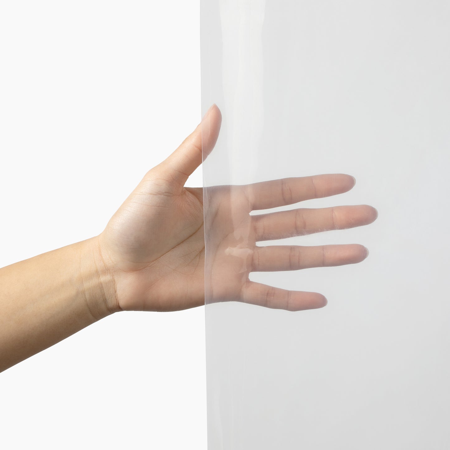 DKNY Clear Shower Curtain Liner