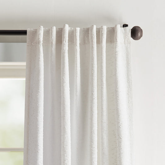 DKNY Murray Curtain Panel Pair