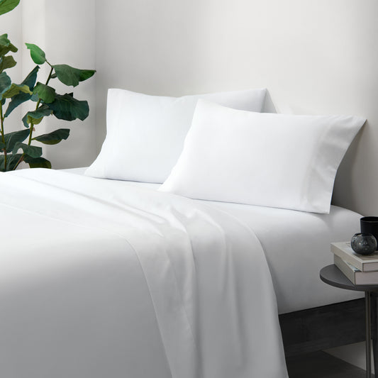 DKNY Cooling Washed Microfiber Sheet Set