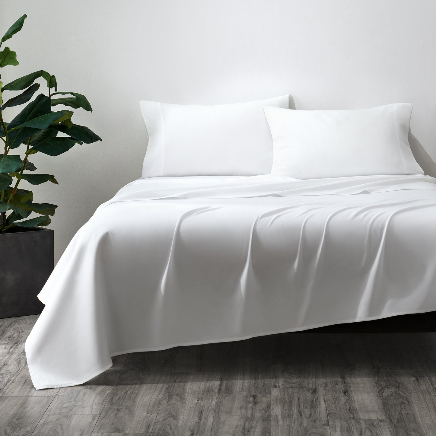 DKNY Cooling Washed Microfiber Sheet Set