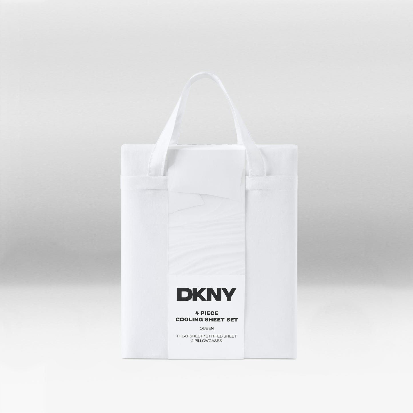 DKNY Cooling Washed Microfiber Sheet Set