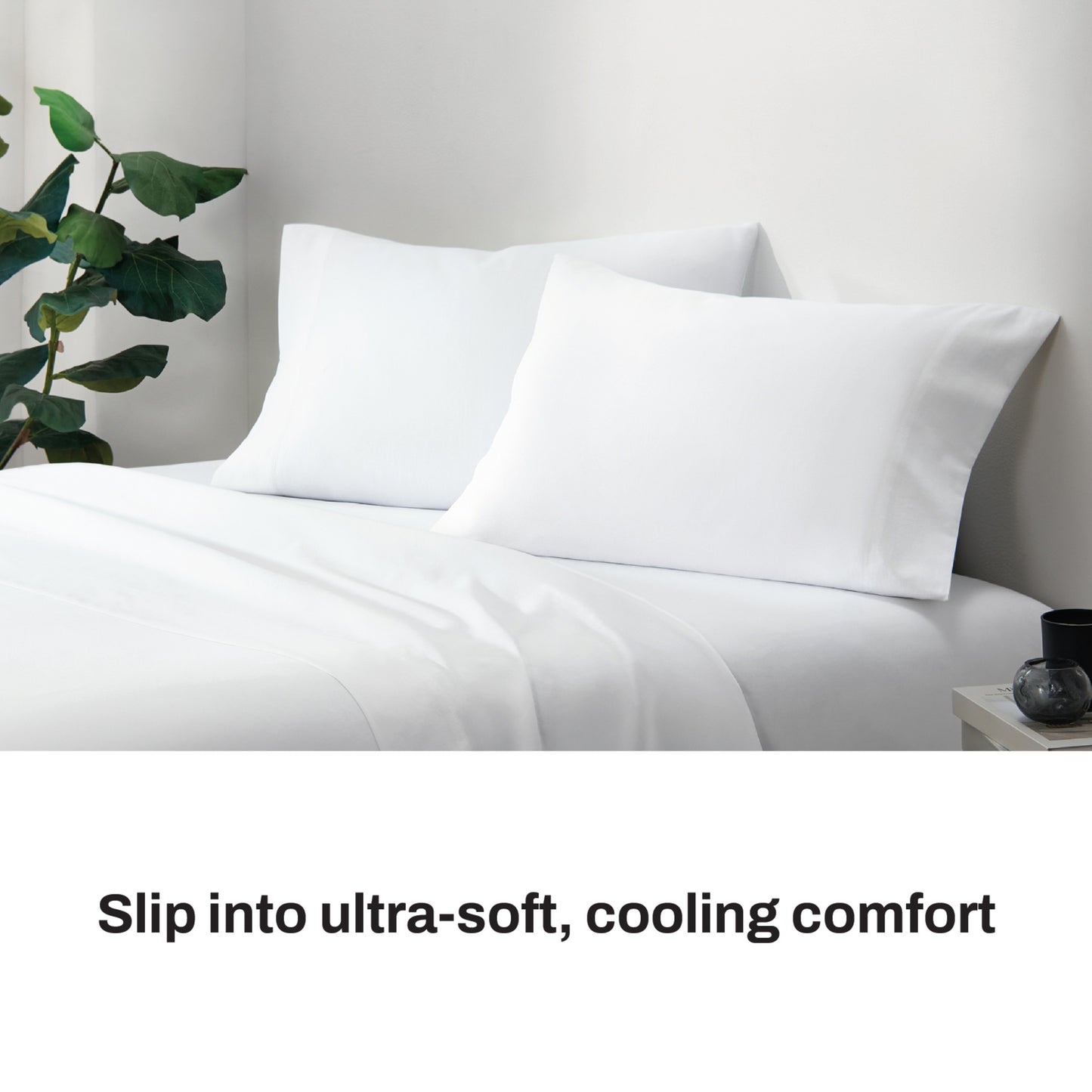 DKNY Cooling Washed Microfiber Sheet Set