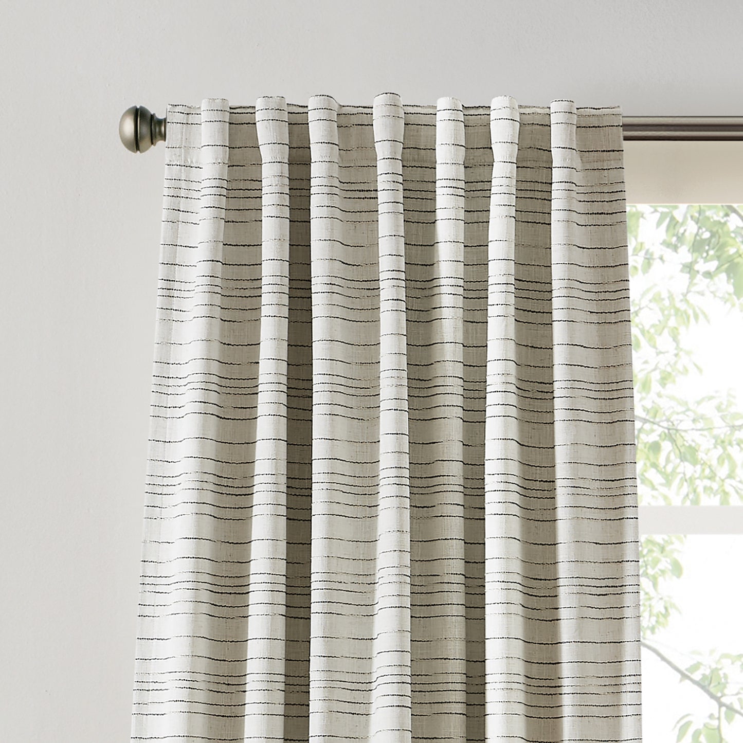 DKNY Niles Blackout Curtain Panel Pair