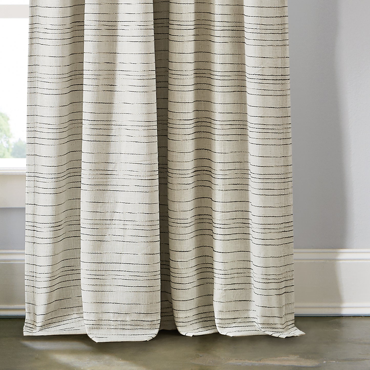 DKNY Niles Blackout Curtain Panel Pair
