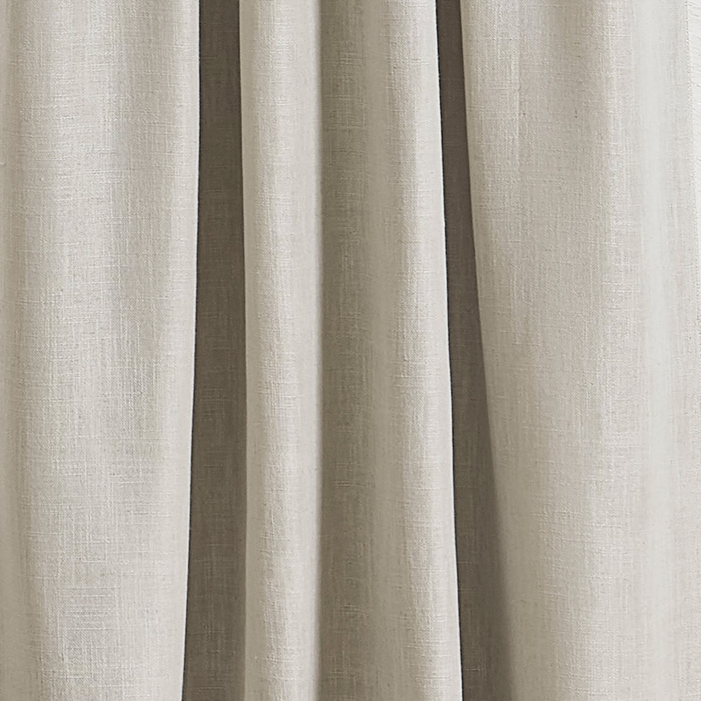 DKNY Avery Frayed Edge Curtain Panel Pair