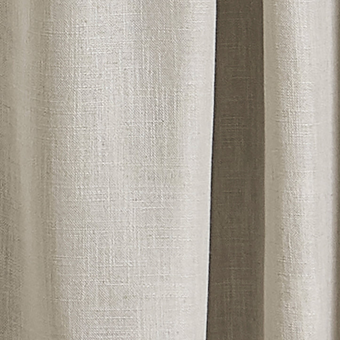 DKNY Avery Frayed Edge Curtain Panel Pair