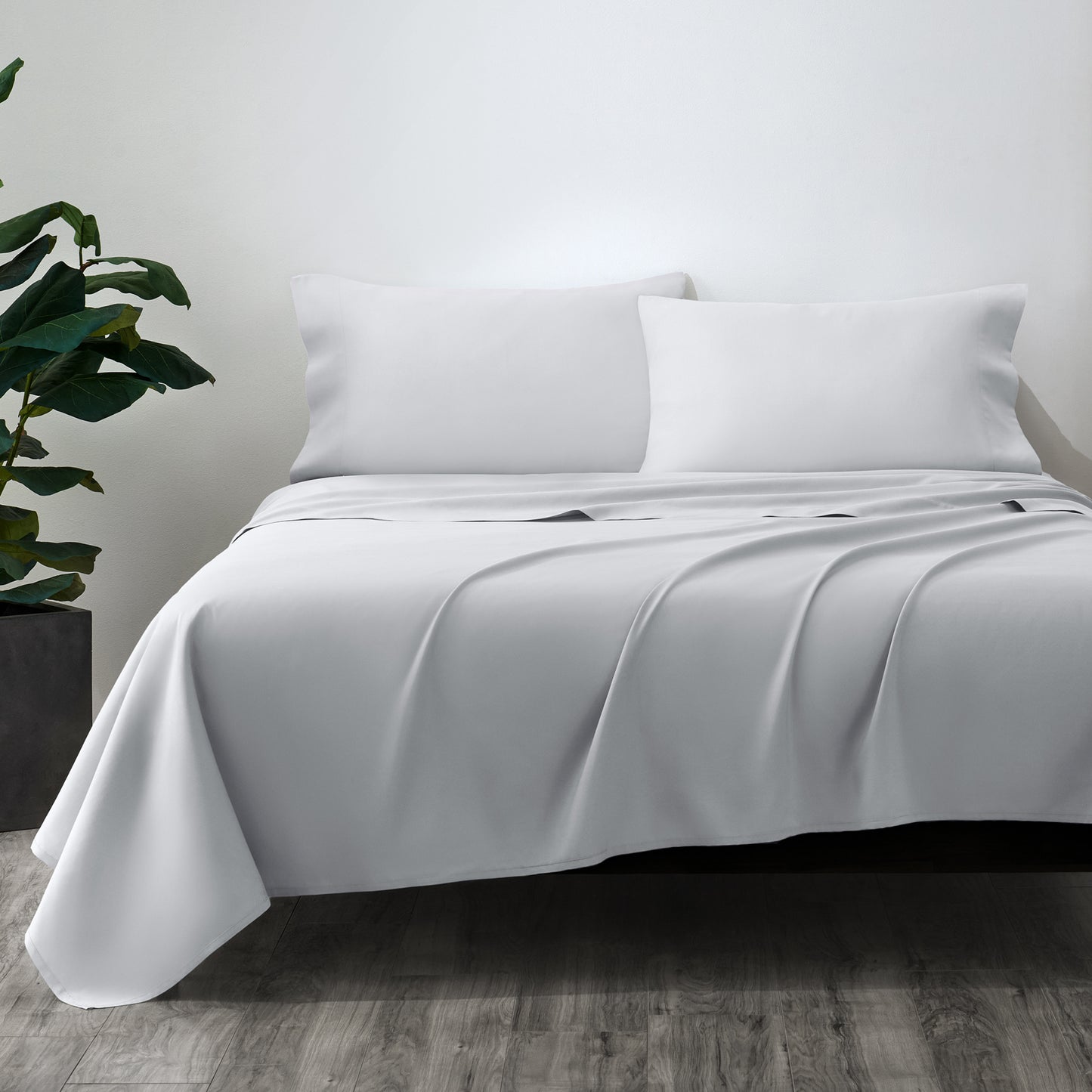DKNY Cooling Washed Microfiber Sheet Set