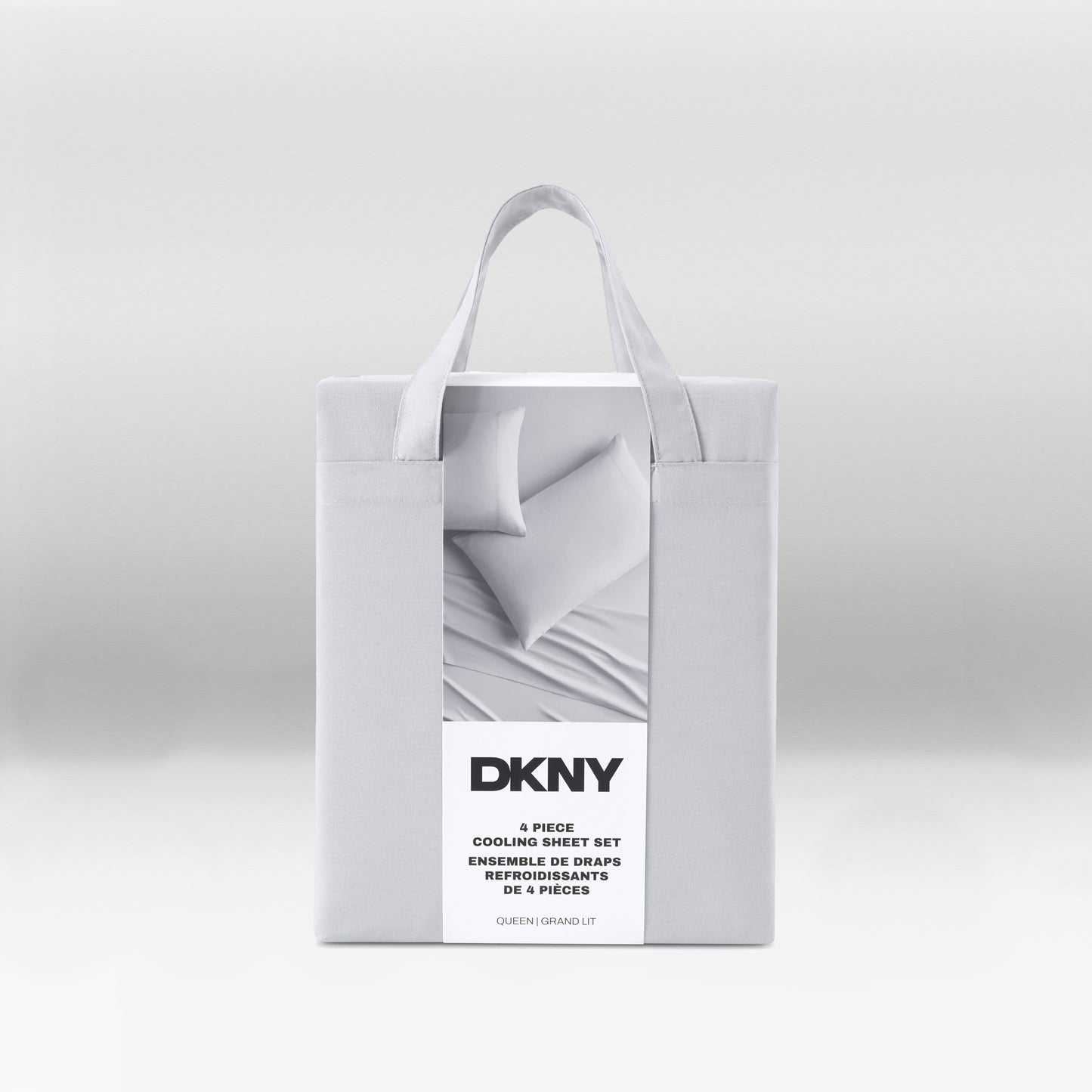 DKNY Cooling Washed Microfiber Sheet Set