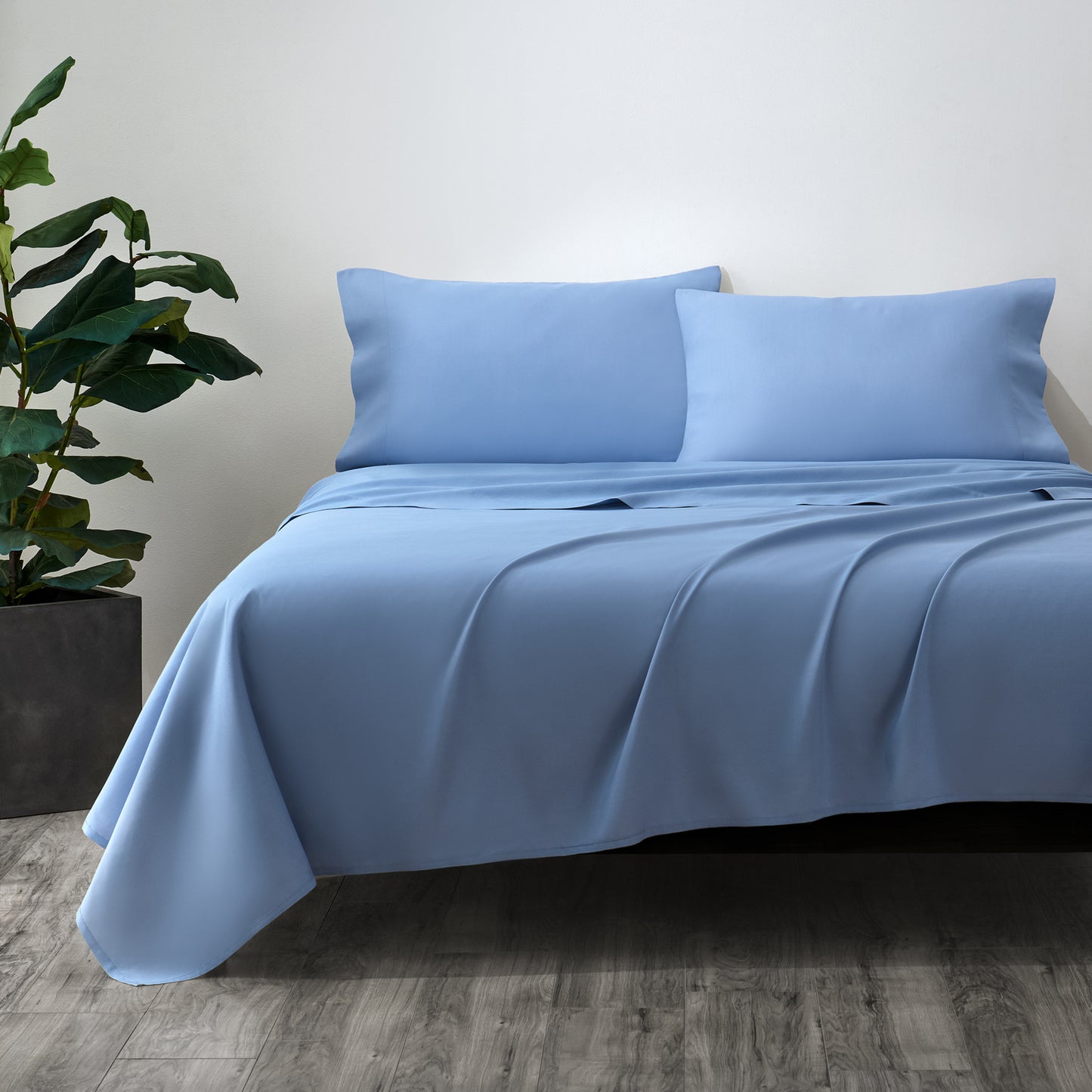 DKNY Cooling Washed Microfiber Sheet Set
