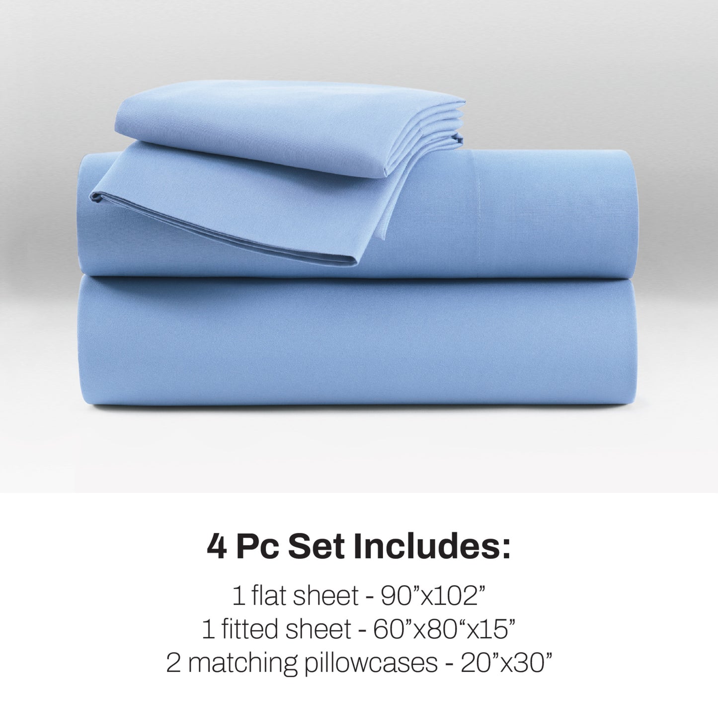 DKNY Cooling Washed Microfiber Sheet Set