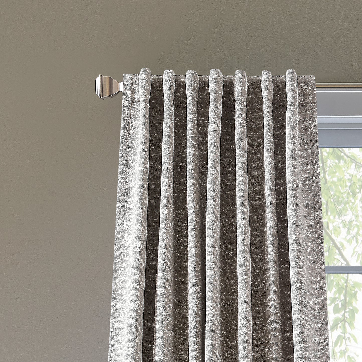 DKNY Century Curtain Panel Pair