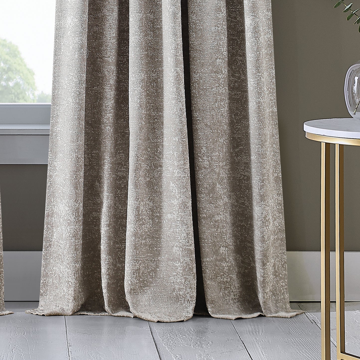 DKNY Century Curtain Panel Pair