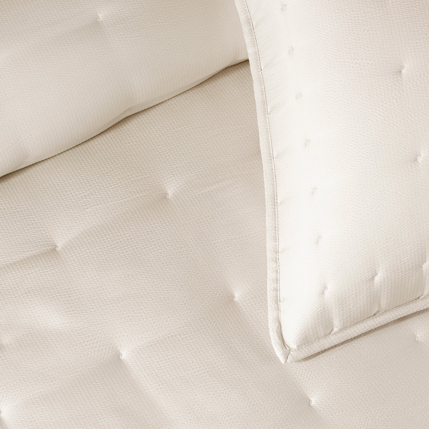 Donna Karan Home Hammered Silk Quilt Collection