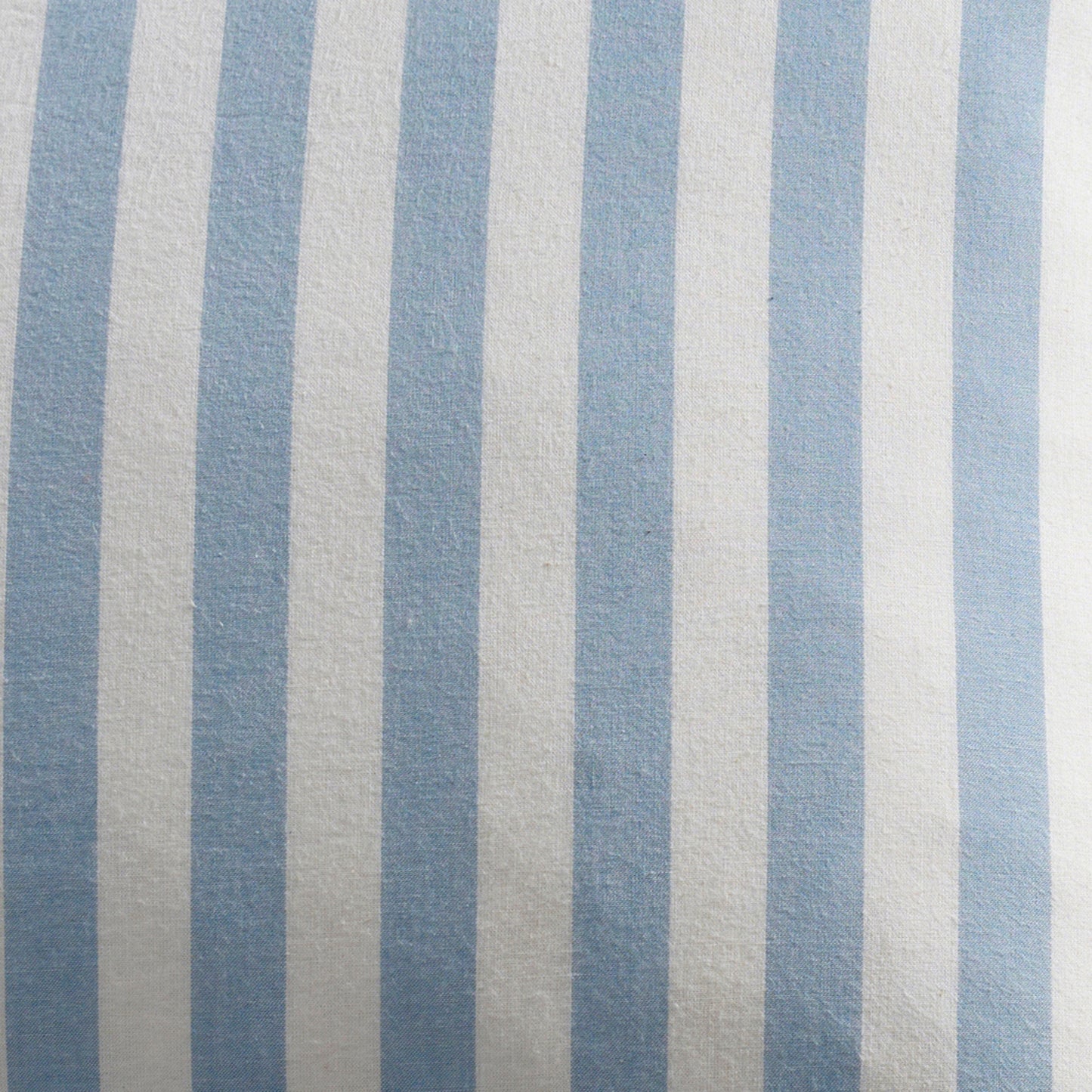 DKNY Reversible Stripe Vintage Washed Cotton Duvet Set