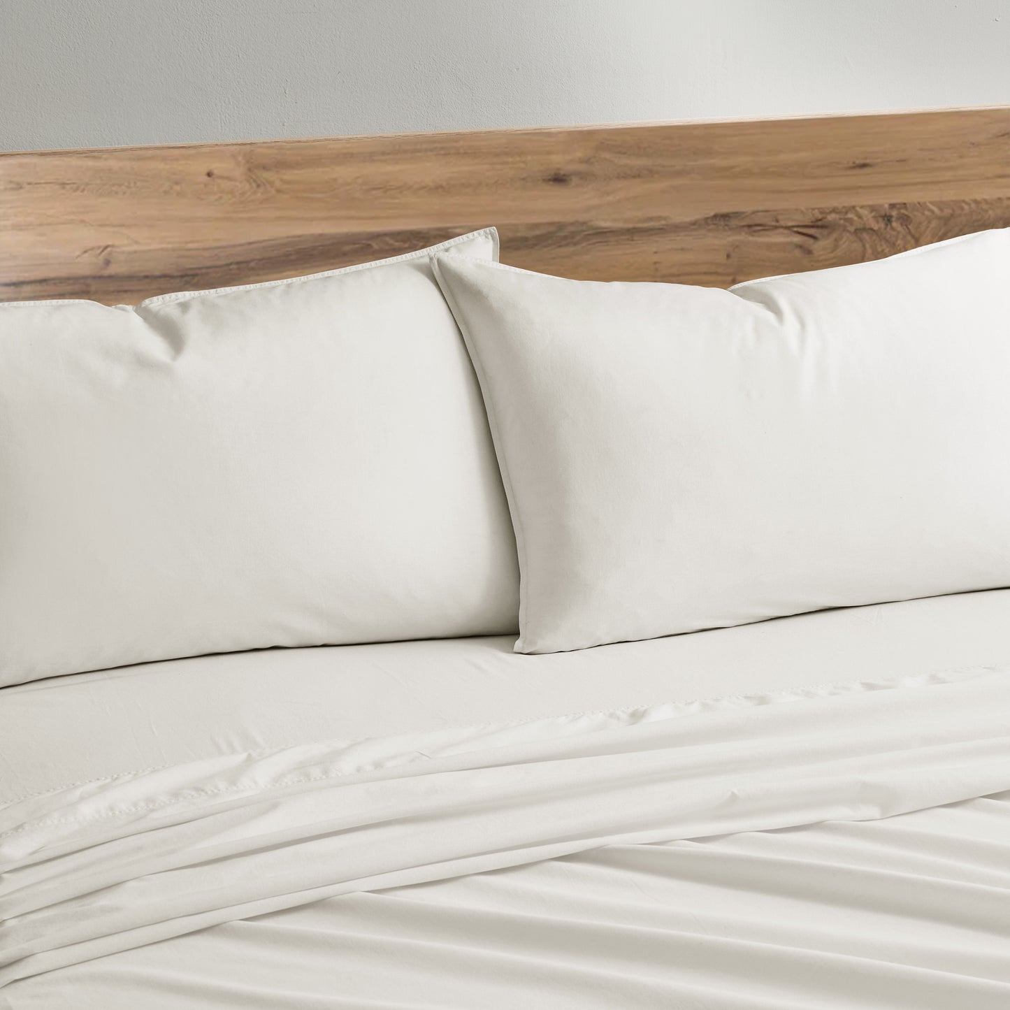 DKNY Vintage Washed Cotton Sheet Set