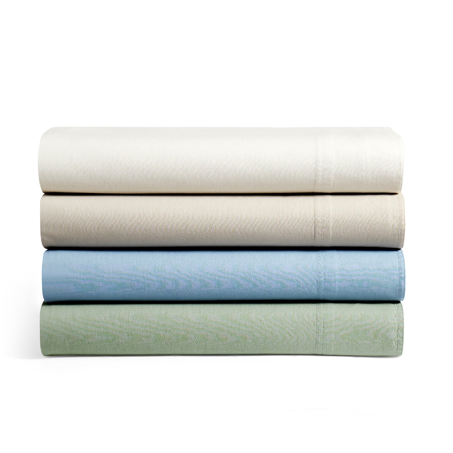 DKNY Vintage Washed Cotton Sheet Set