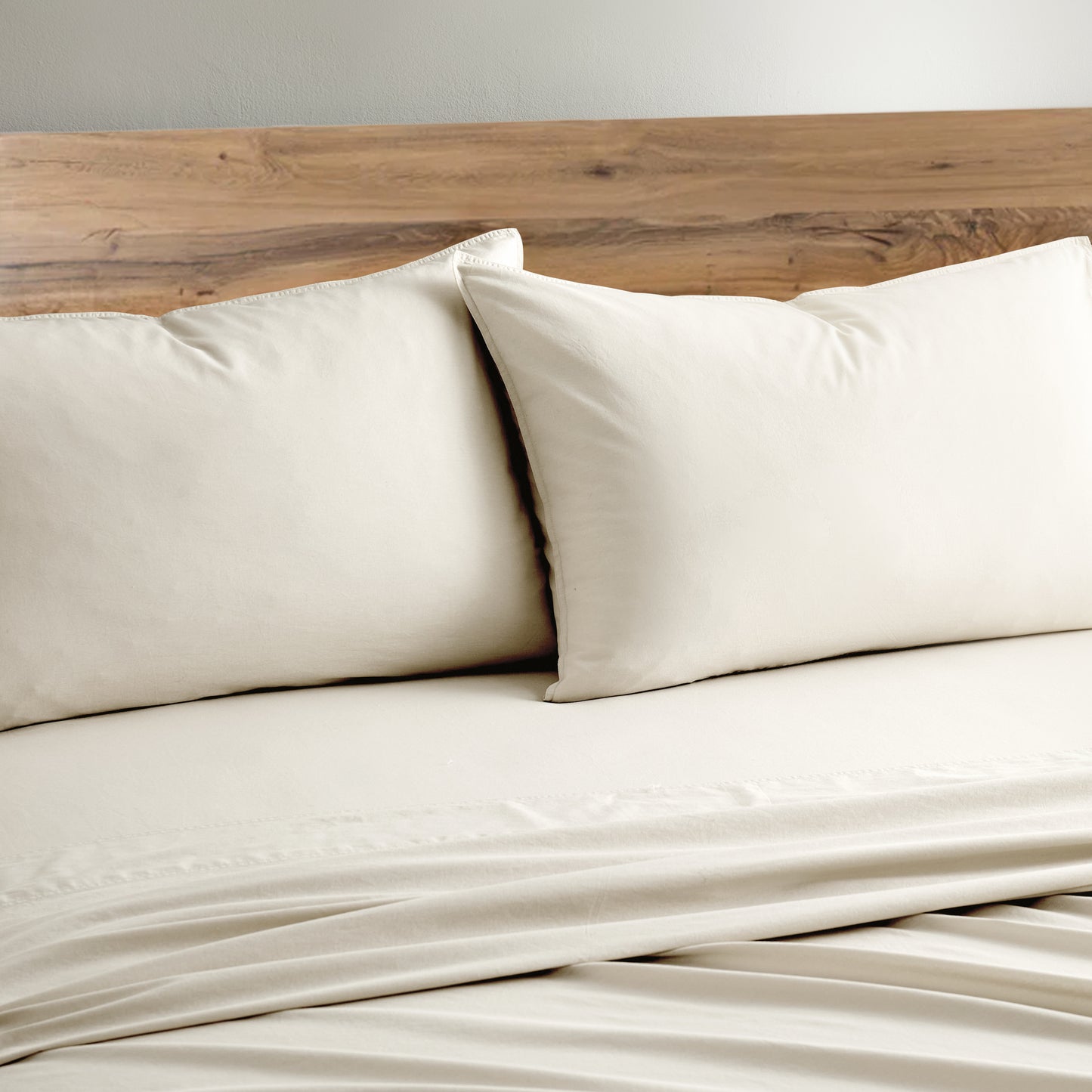 DKNY Vintage Washed Cotton Sheet Set