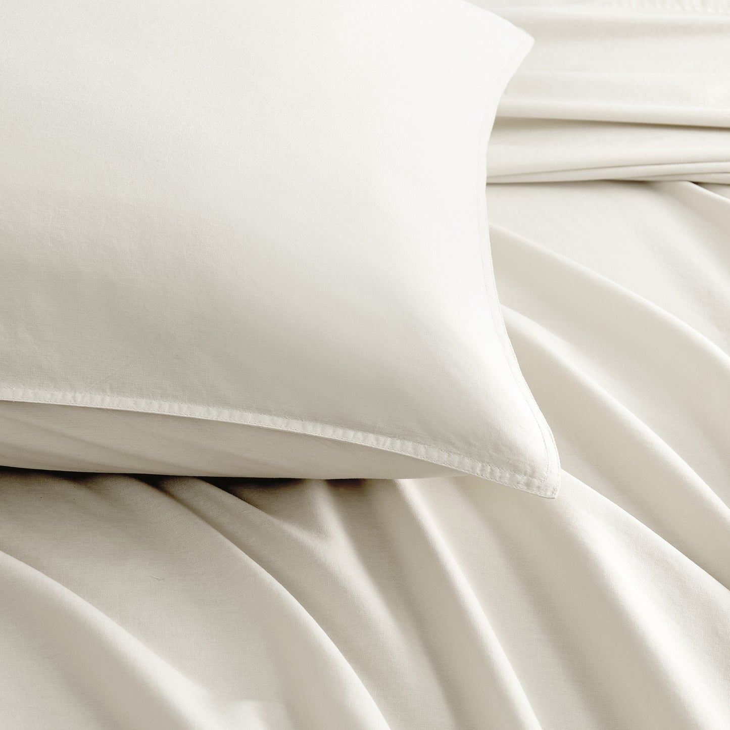 DKNY Vintage Washed Cotton Sheet Set