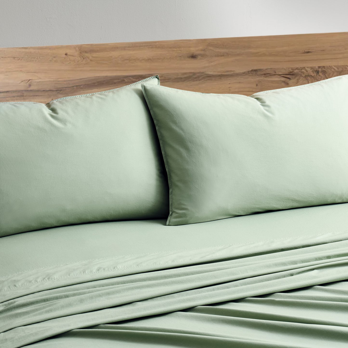 DKNY Vintage Washed Cotton Sheet Set