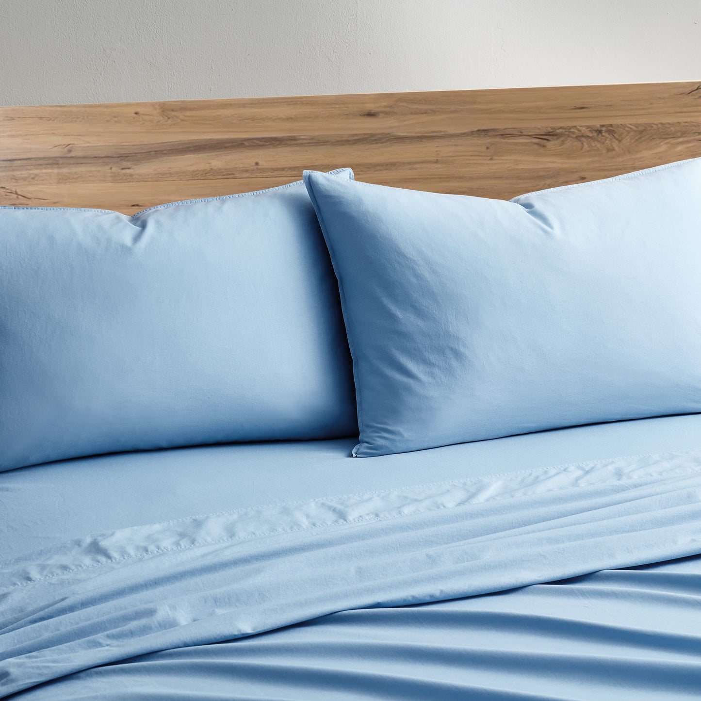 DKNY Vintage Washed Cotton Sheet Set